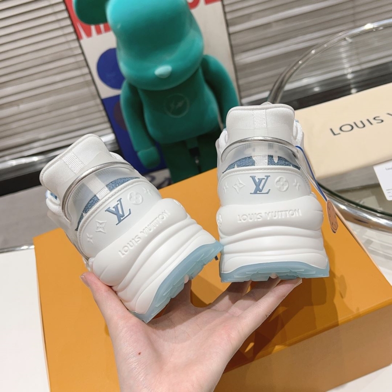 Louis Vuitton Trainer Sneaker